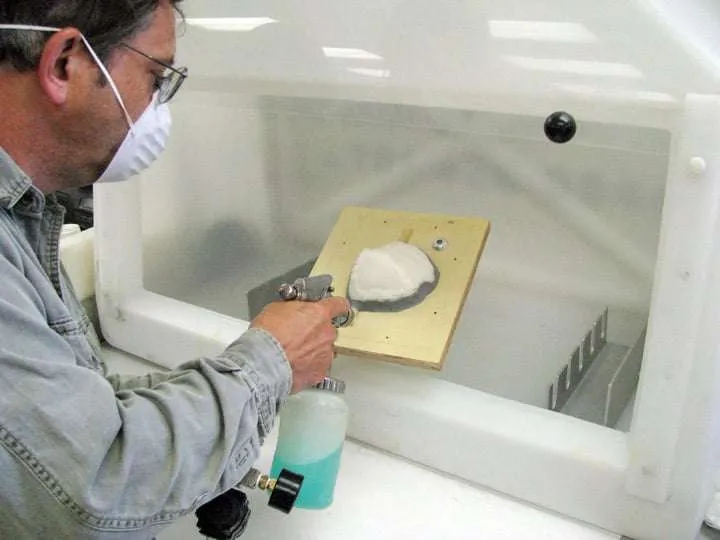 Grease IT 2 Spraying PVA Release