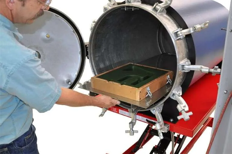 Post Curing Mold Post Curing Mold